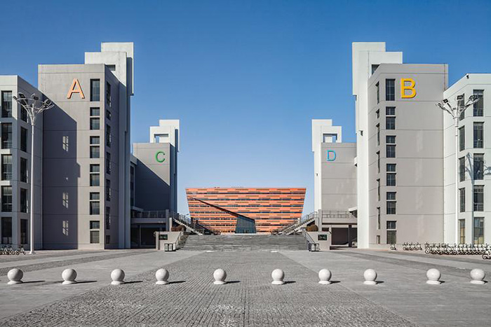 河北工業(yè)大學(xué)北辰校區